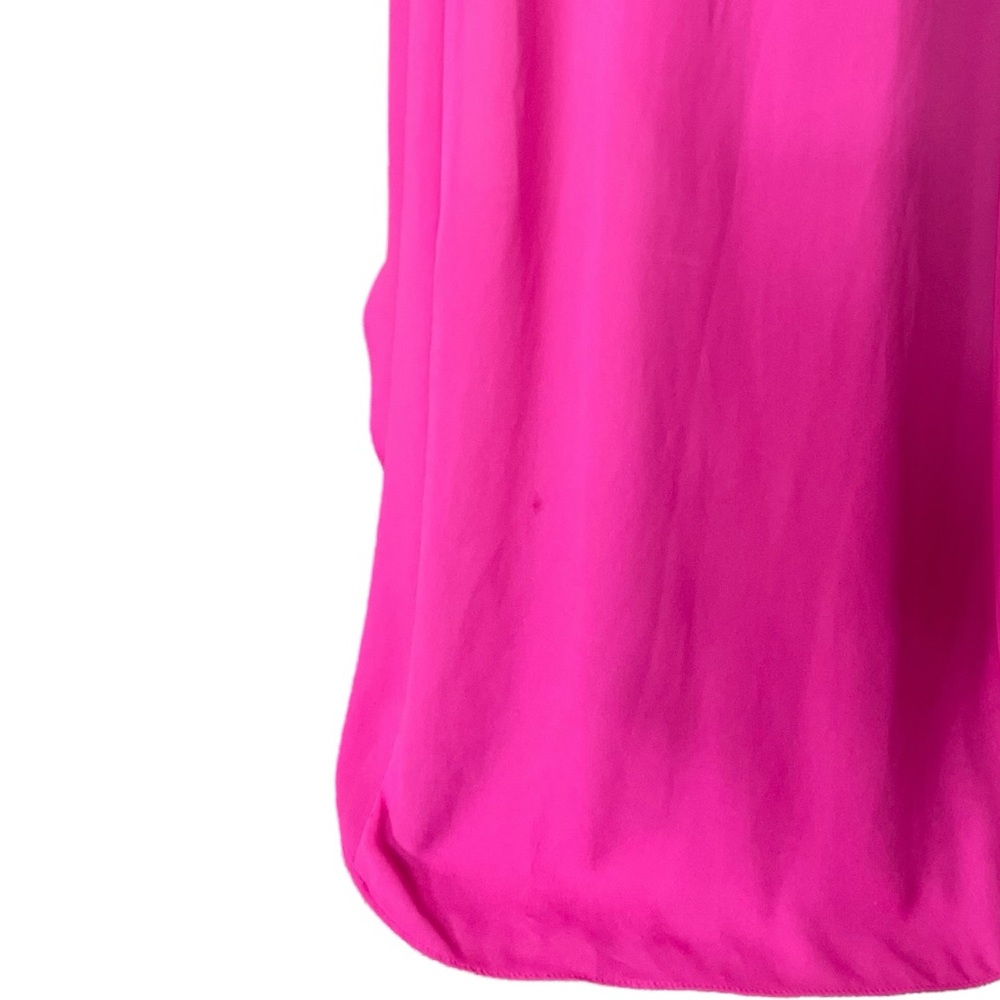 BCBGMaxAzria “Kail” Draped One Shoulder Gown - Picture 16 of 16